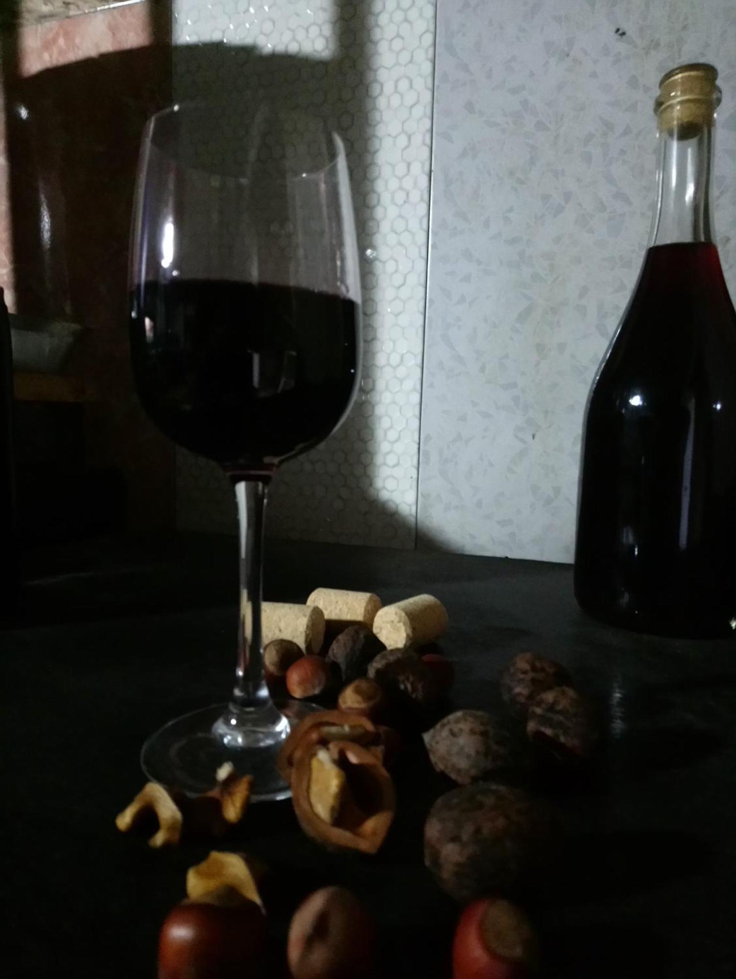 Guest House And Cellar Winery In Ortabatumi Batumi Georgia Buitenkant foto