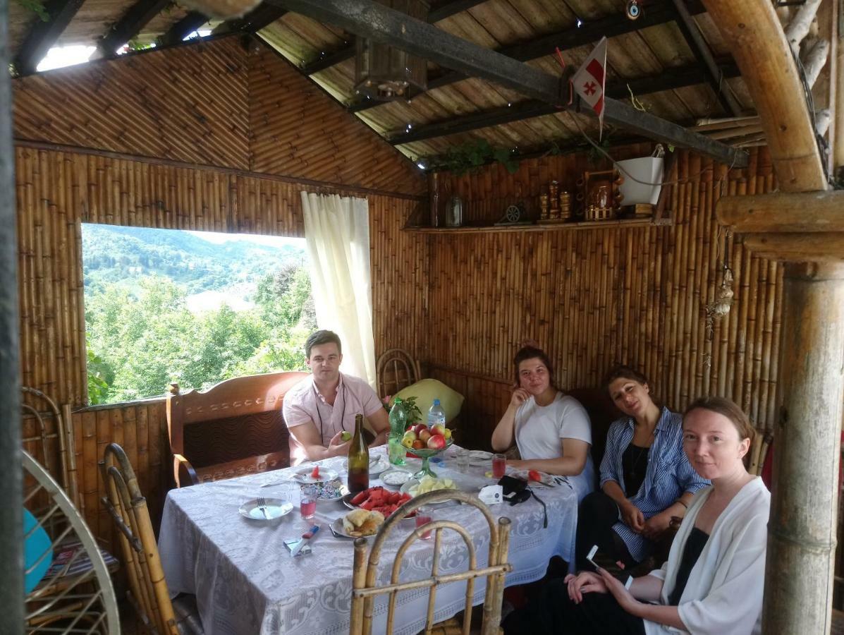 Guest House And Cellar Winery In Ortabatumi Batumi Georgia Buitenkant foto